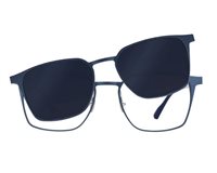 Eyeglasses frame Thema Optical Man VL-440BLU 53